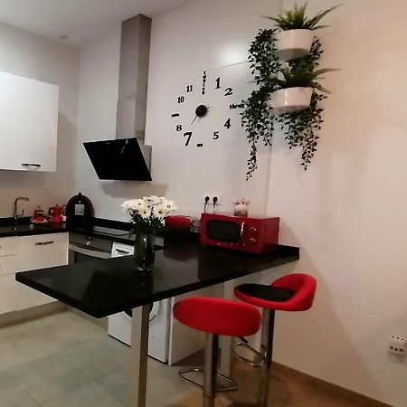 Apartamento Suite Caleta กาดิซ ภายนอก รูปภาพ