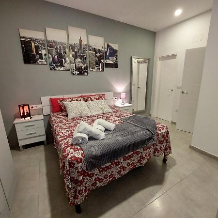 Apartamento Suite Caleta กาดิซ ภายนอก รูปภาพ