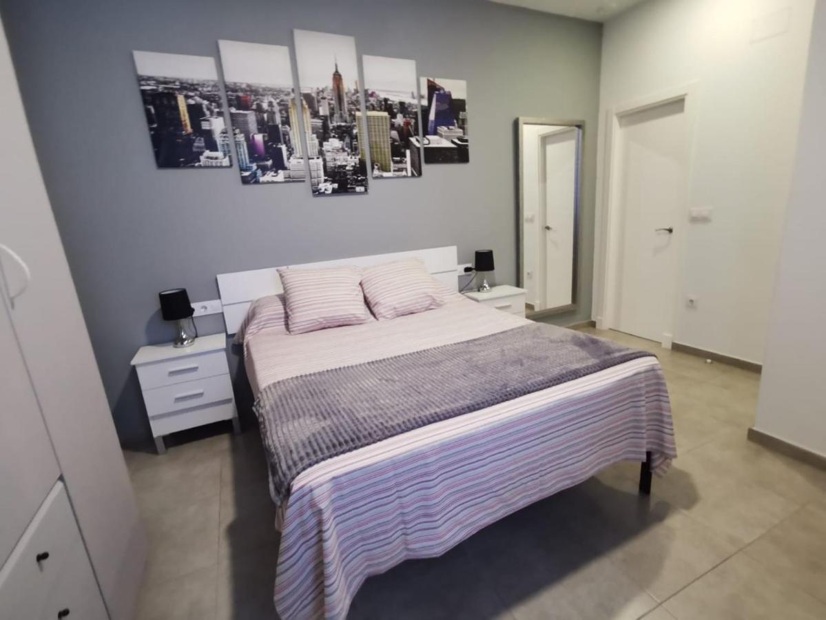 Apartamento Suite Caleta กาดิซ ภายนอก รูปภาพ