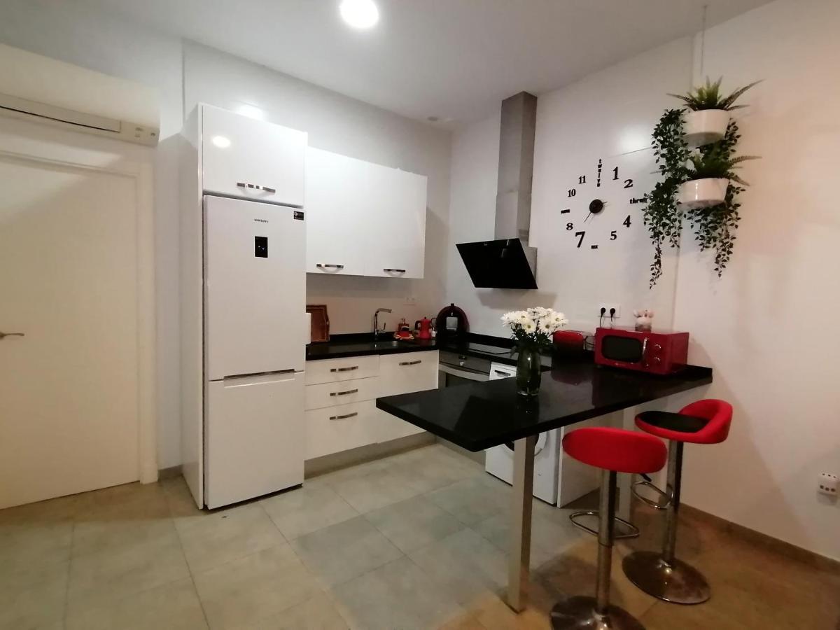 Apartamento Suite Caleta กาดิซ ภายนอก รูปภาพ