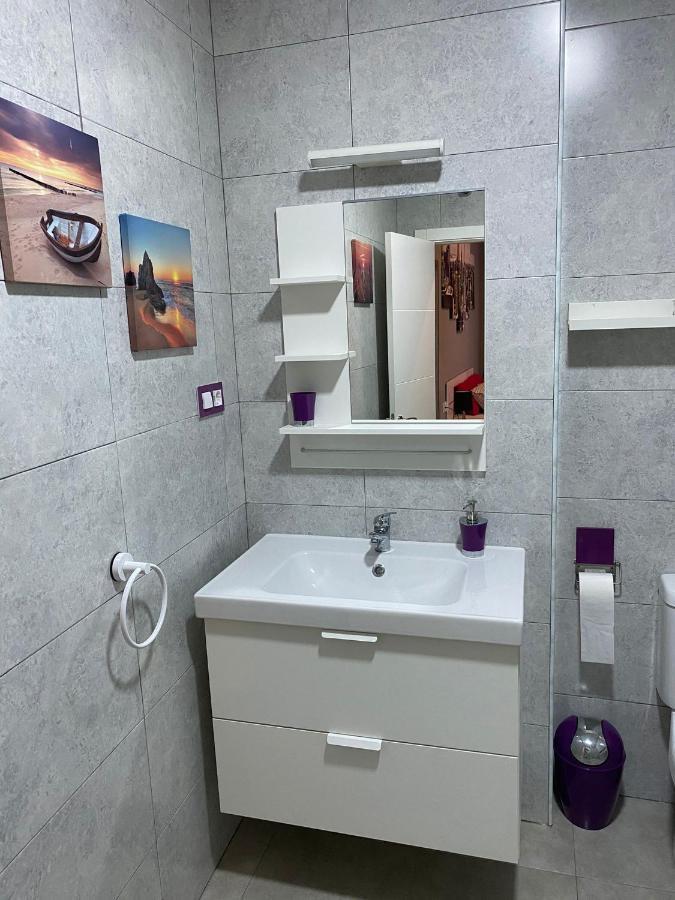 Apartamento Suite Caleta กาดิซ ภายนอก รูปภาพ