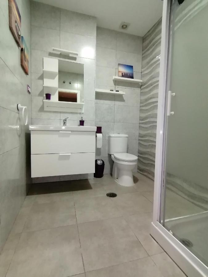 Apartamento Suite Caleta กาดิซ ภายนอก รูปภาพ
