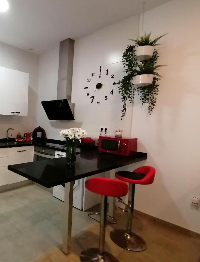 Apartamento Suite Caleta กาดิซ ภายนอก รูปภาพ