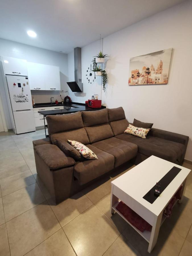 Apartamento Suite Caleta กาดิซ ภายนอก รูปภาพ