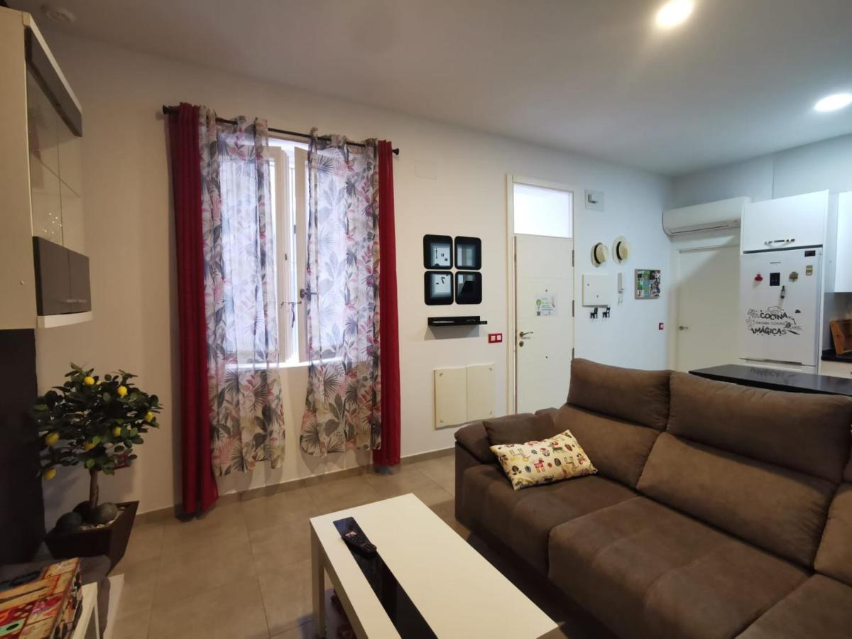 Apartamento Suite Caleta กาดิซ ภายนอก รูปภาพ