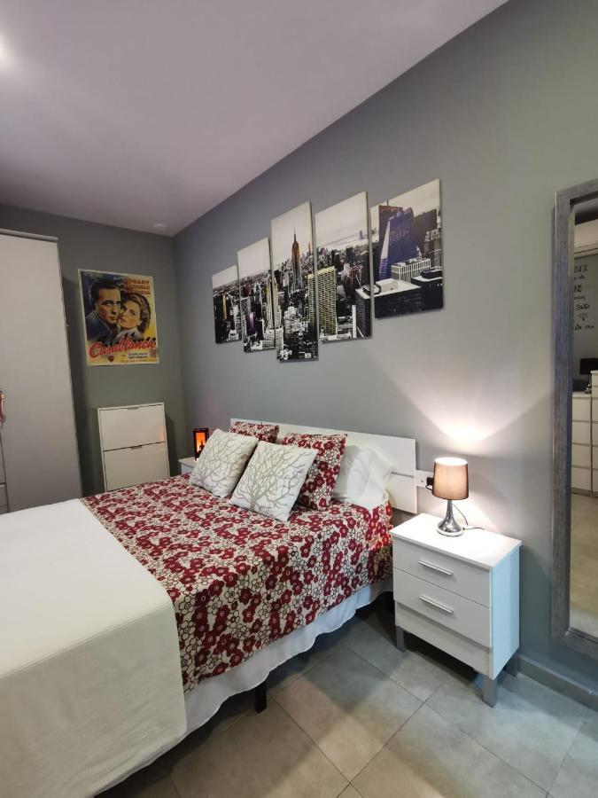 Apartamento Suite Caleta กาดิซ ภายนอก รูปภาพ