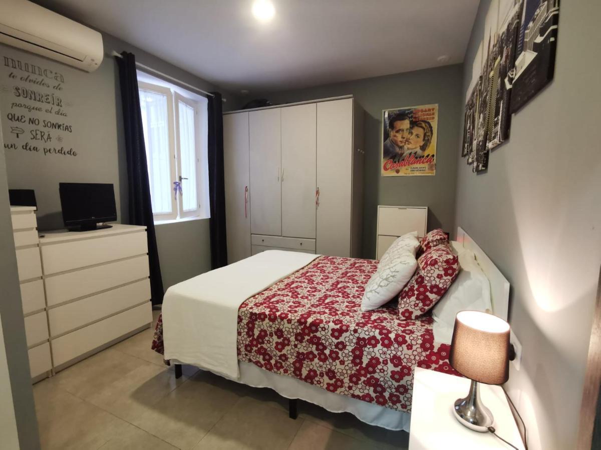 Apartamento Suite Caleta กาดิซ ภายนอก รูปภาพ
