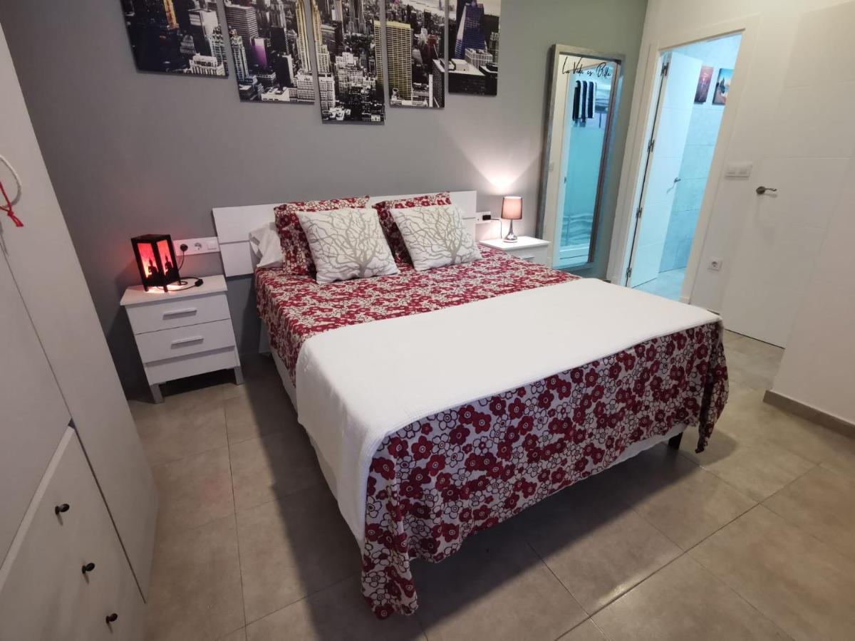 Apartamento Suite Caleta กาดิซ ภายนอก รูปภาพ