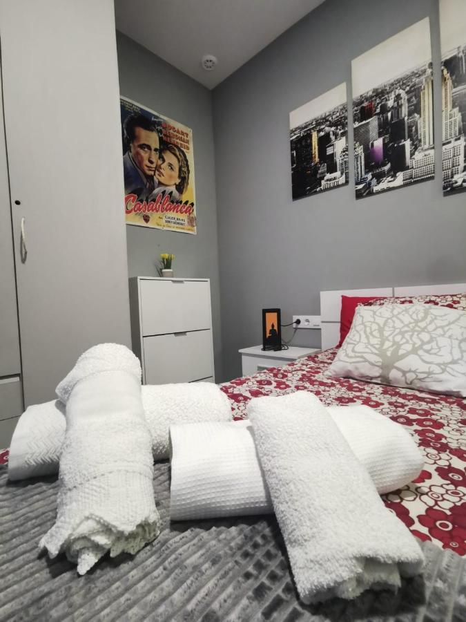 Apartamento Suite Caleta กาดิซ ภายนอก รูปภาพ